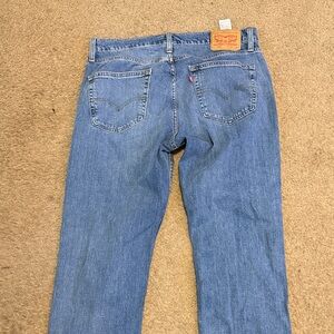 Levi's Men's Classic Straight Blue Jeans 34x30